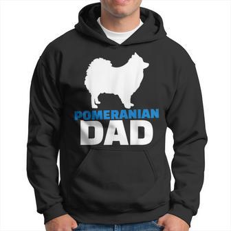 Pomeranian Zwergspitz Papa Hoodie - Geschenkecke