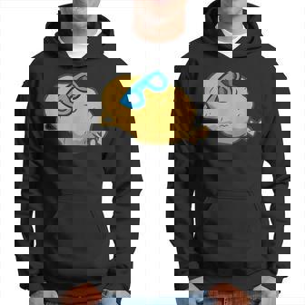 Pomme De Terre Avec Lunettes De Soleil Cadeau Sweat à capuche - Cadeauxyz