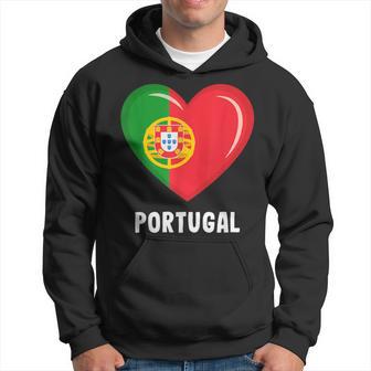 Portugal Flag Jersey Portuguese Hoodie - Geschenkecke