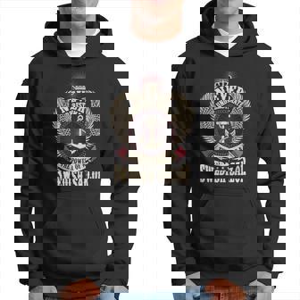 Power Of Swedish Sailor Sweat à capuche - Cadeauxyz