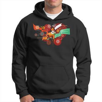 Powerful African Of Darbuk Africa Dancing Hoodie - Monsterry AU