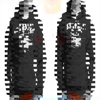 Pr Or Er Weightlifting Bodybuilding Fitness Gym Hoodie - Monsterry