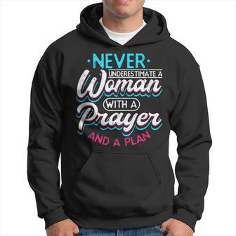 Prayer And A Hoodie - Thegiftio UK