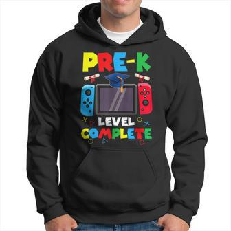 Pre K Level Complete Gamer Class Of 2024 Prek Graduation Hoodie - Seseable