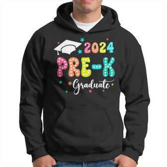 Preschool Graduate Pre-K Grad 2024 Preschool Graduation 2024 Hoodie - Seseable