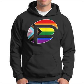 Pride Progress Pulse Orlando Flag Hoodie - Monsterry DE