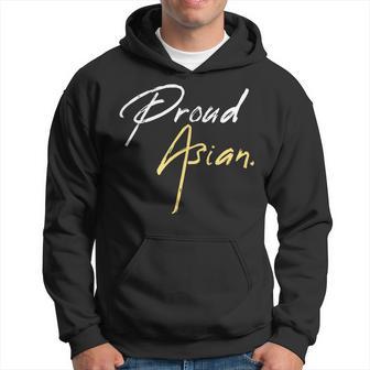 Pride For Proud Asian American Hoodie - Monsterry AU