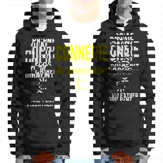 Prochaine Connerie En Cours Cadeau Humour Ado Enfant Sweat à capuche - Cadeauxyz