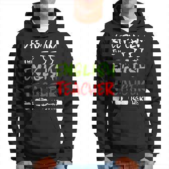 Profesor De Inglés Profesor De Inglés Profesora Regalo Sudadera - Regaloses