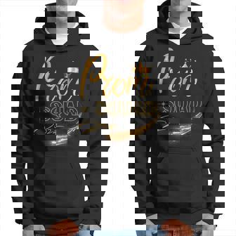 Prom Squad Graduate Class Of 2024 Party Matching Group Hoodie | Mazezy