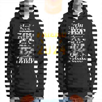 Proud Friend Of A Class Of 2024 Graduate Senior Graduation Hoodie | Seseable UK