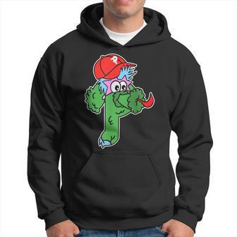 Proud Name Retro Phanatic P Hoodie - Thegiftio UK