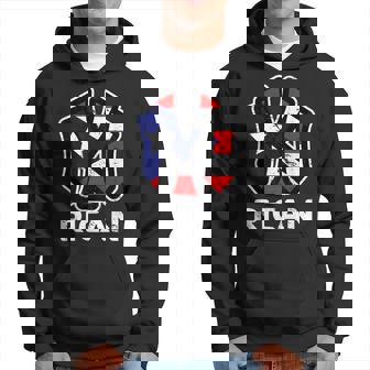 Proud Nuyorican Puerto Rico Hoodie - Monsterry