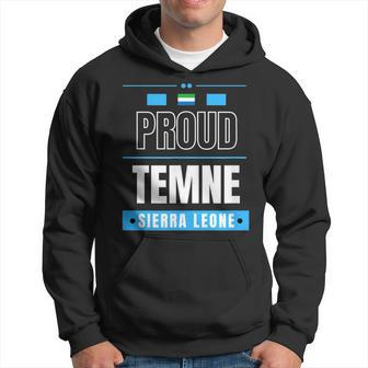 Proud Temne Sierra Leone Culture Favorite Tribe Hoodie - Monsterry DE