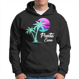 Punta Cana Dominican Republic Family Vacation Group Travel Hoodie - Monsterry DE