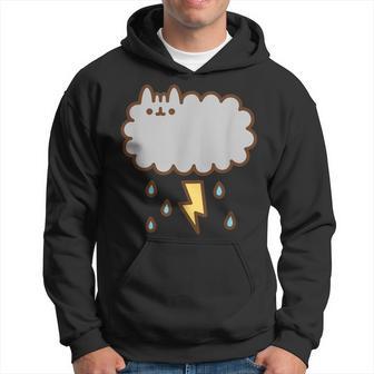 Pusheen Stormy Hoodie - Thegiftio UK