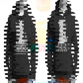 Química Estudiante Regalo Científico Lindo Alpaca Ciencia Estudiante Sudadera - Regaloses