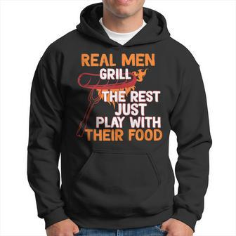 Quote Grill For Father's Day Grilling Summer Bbq Hoodie - Thegiftio UK