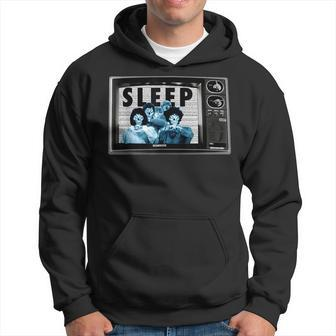 Quotes From Our Favorite 1980'S Movies Sleep They Live Hoodie - Thegiftio UK