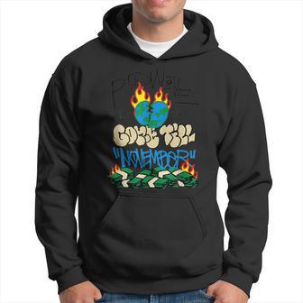 R D W V Gone-Till-November Hoodie - Monsterry DE