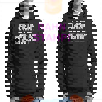 Rahn Stahp At The Jersey Shore Hoodie - Monsterry