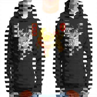 Ramen Noodles X-Ray Kawaii Anime Hoodie - Thegiftio