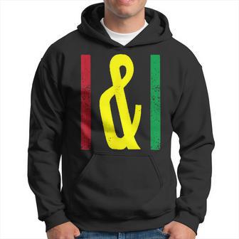 Rasta T For Rastafarian Reggae Fan Hoodie - Thegiftio UK