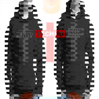 Rave Hardtekk Festival Rave Berlin Techno Rawstyle Regalo Sudadera - Regaloses