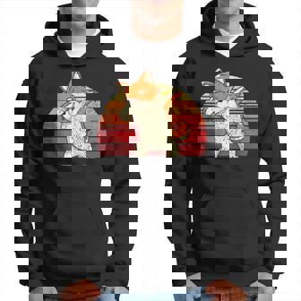 Raza Del Perro Japonés Kawaii Otaku Animal Dabbing Shiba Inu Sudadera - Regaloses