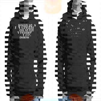 If You Can Read This You're Standing Too Close Sarcastic Hoodie - Monsterry