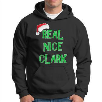 Real Nice Clark Hoodie - Monsterry DE