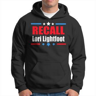 Recall Lori Lightfoot Anti Chicago Mayor Lori Lightfoot Hoodie - Monsterry AU