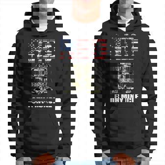 Red Friday For My Uncle Remember Everyone Deployed Hoodie - Monsterry