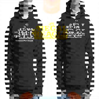 Regal Beagle Pub Three's Company Retro Tv Show Logo Hoodie | Mazezy