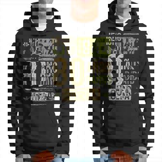 Regalo 80 Cumpleaños Hecho En 1944 80 Años Dando Guerra Sudadera - Regaloses