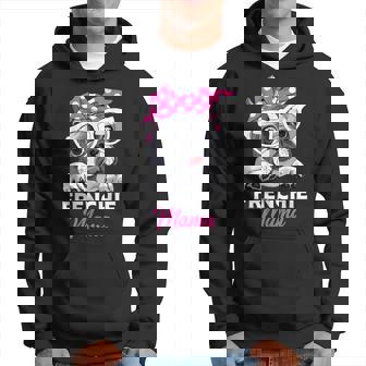 Regalo De Bulldog Francés Para Mamá Y Mujer Sudadera - Regaloses