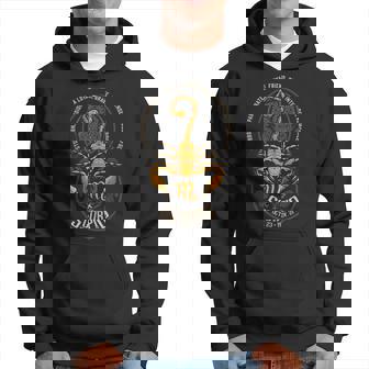 Regalo Escorpio Para El Horóscopo Escorpio Sudadera - Regaloses