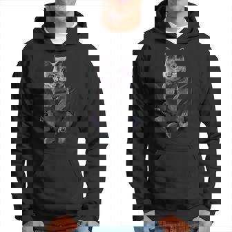 Regalo Para Amantes De Los Gatos British Shorthair Sudadera - Regaloses
