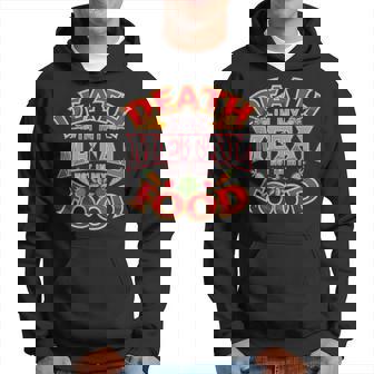 Regalos Divertidos De Death In My Metalegan Death Metal Sudadera - Regaloses