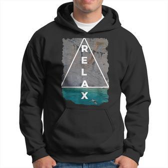 Relax For Summer Time Hoodie - Monsterry