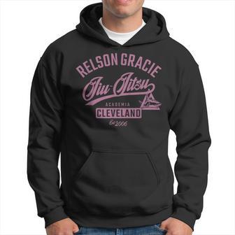 Relson Gracie Shark Hoodie - Monsterry CA