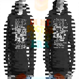 Retro In My Doctor Dad Era Doctor Father's Day Hoodie | Mazezy