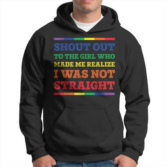 Retro Proud Love Pride Transgender Lesbian Gay Lgbt Hoodie - Monsterry CA
