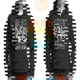 Retro Groovy In My Dance Papa Era Dance Father's Day Hoodie | Mazezy