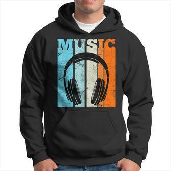 Retro Hip Hop Music Rapper Rap Hiphop Hoodie - Monsterry CA