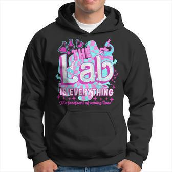 Retro Lab Week 2024 The Lab Is Everything Hoodie - Seseable
