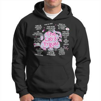 Retro The Lab's Prayer Lab Week 2024 The Lab Is Everything Hoodie - Seseable