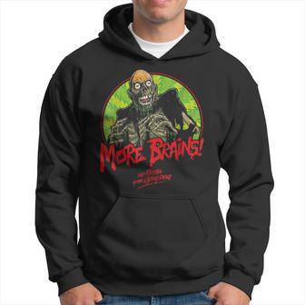 Return Of Retro The Living Scary Dead Tarman Zombies Hoodie - Monsterry UK