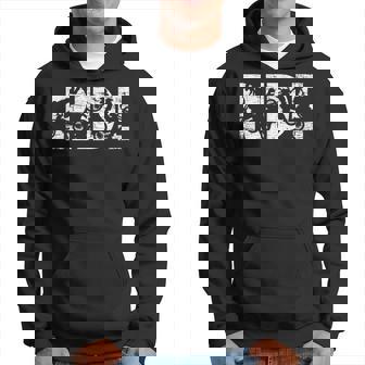 Ride Dirt Bike Rider Motocross Enduro Dirt Biking Hoodie | Mazezy