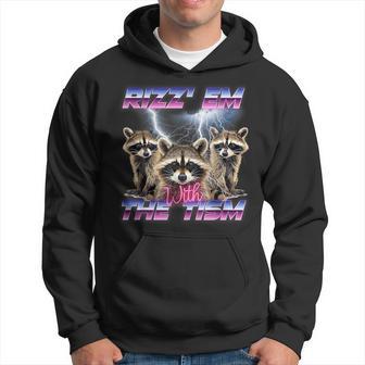 Rizzem With Tism Hoodie - Thegiftio UK